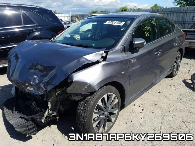 3N1AB7AP6KY269506 фото 3