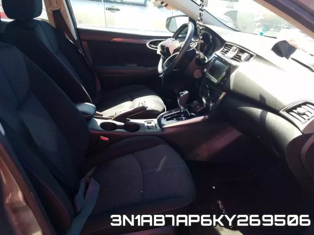 3N1AB7AP6KY269506 фото 6