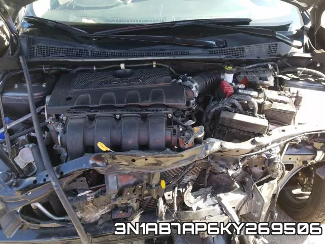 3N1AB7AP6KY269506 фото 8