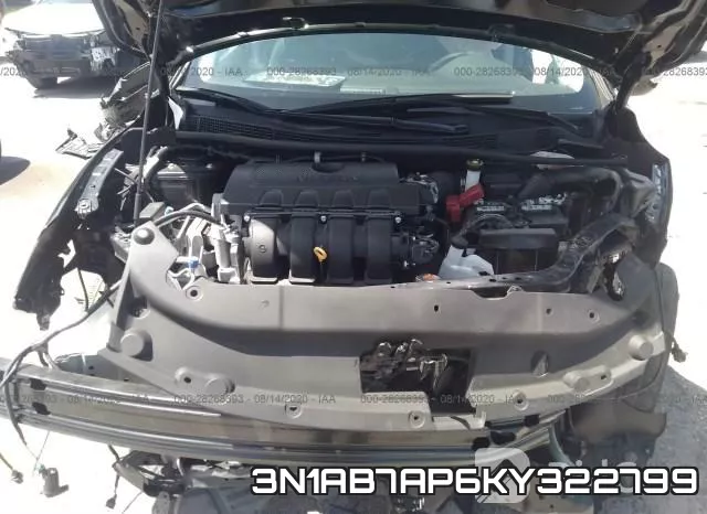 3N1AB7AP6KY322799 фото 2
