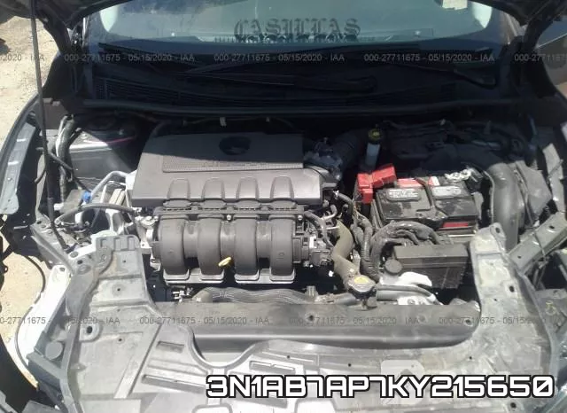 3N1AB7AP7KY215650 фото 2