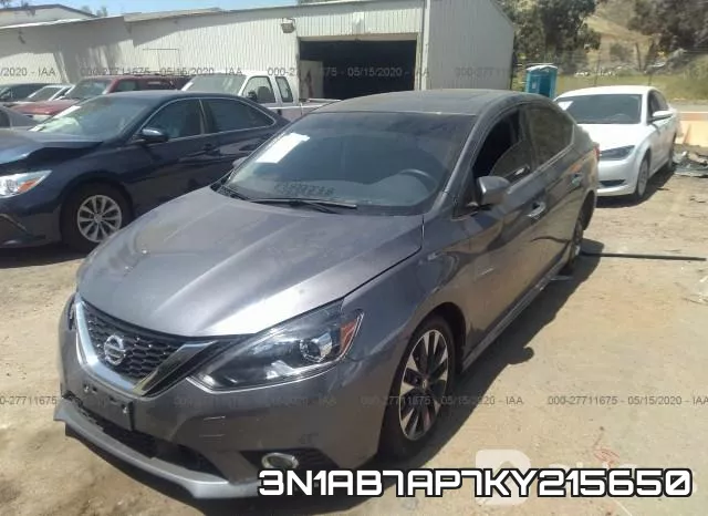 3N1AB7AP7KY215650 фото 3