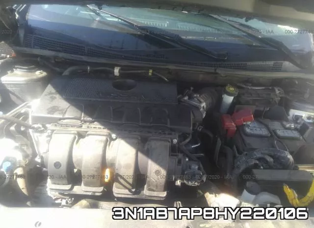3N1AB7AP8HY220106 фото 2