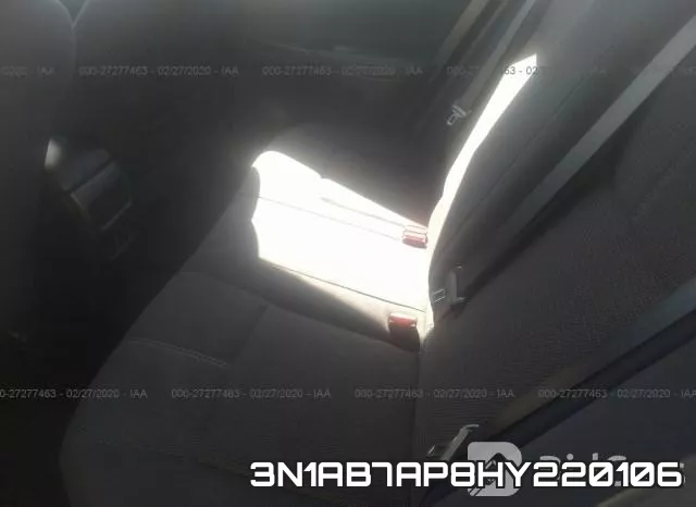 3N1AB7AP8HY220106 фото 9