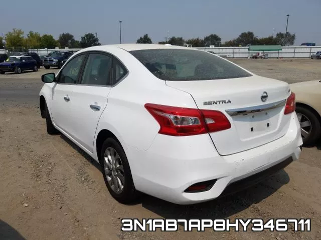 3N1AB7AP8HY346711 фото 4