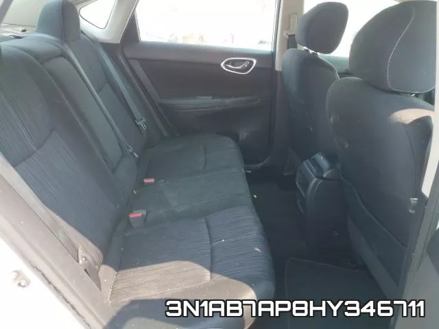 3N1AB7AP8HY346711 фото 7
