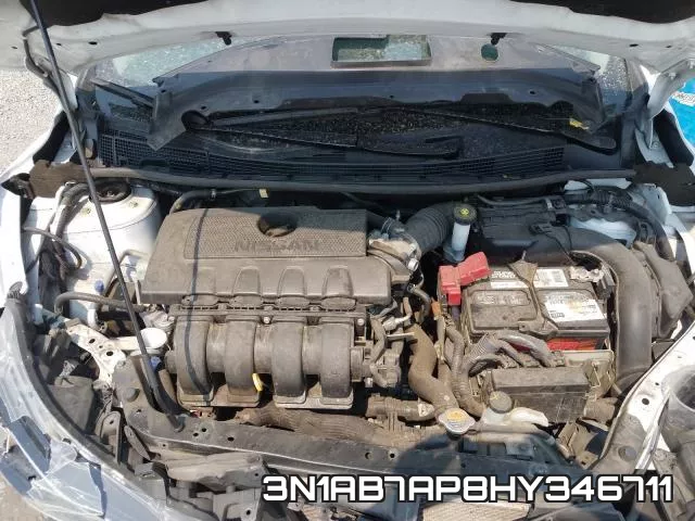 3N1AB7AP8HY346711 фото 8