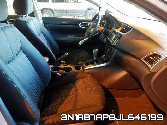3N1AB7AP8JL646199 фото 6