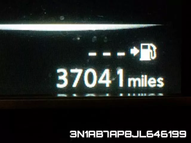 3N1AB7AP8JL646199 фото 9