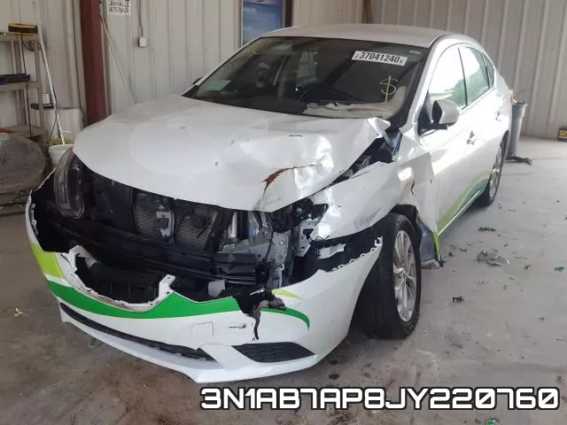 3N1AB7AP8JY220760 фото 3