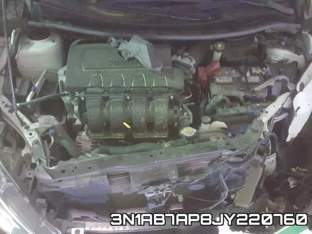 3N1AB7AP8JY220760 фото 8