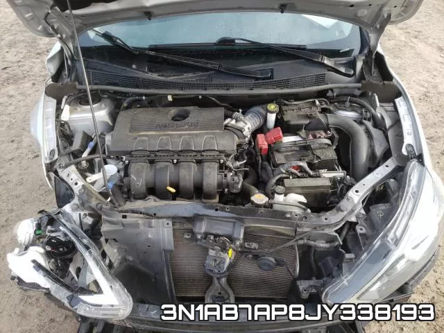 3N1AB7AP8JY338193 фото 8