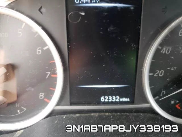 3N1AB7AP8JY338193 фото 9