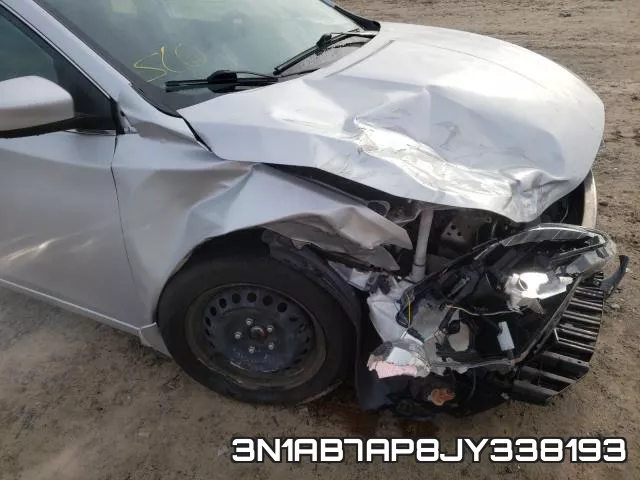 3N1AB7AP8JY338193 фото 10