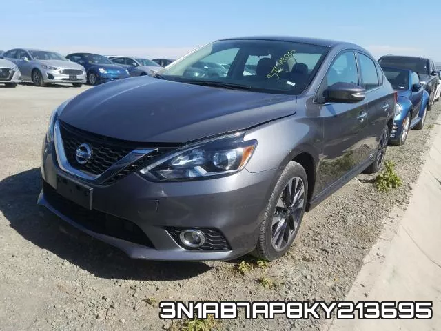 3N1AB7AP8KY213695 фото 3