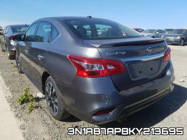 3N1AB7AP8KY213695 фото 4