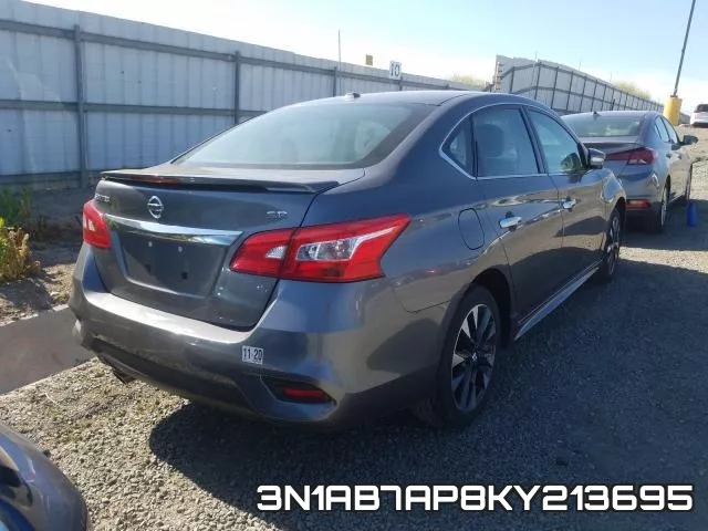 3N1AB7AP8KY213695 фото 5