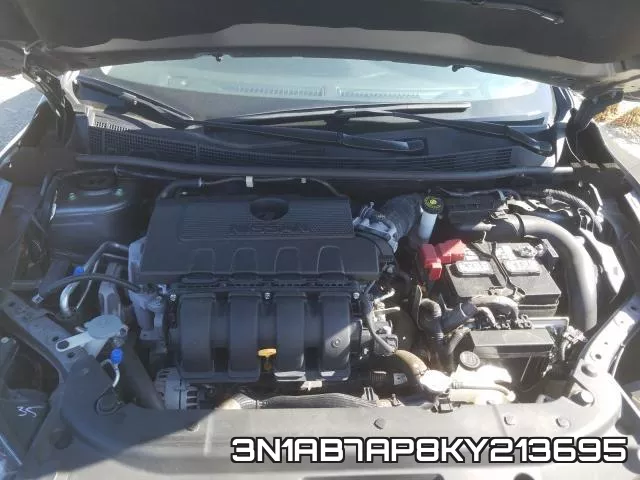 3N1AB7AP8KY213695 фото 8