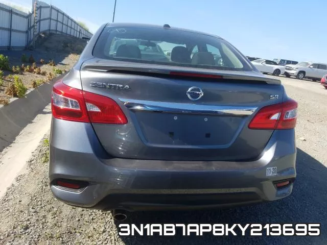 3N1AB7AP8KY213695 фото 10