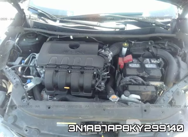 3N1AB7AP8KY299140 фото 2