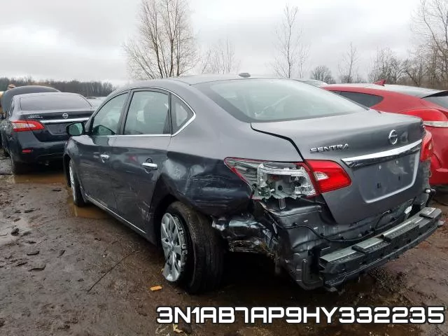 3N1AB7AP9HY332235 фото 4