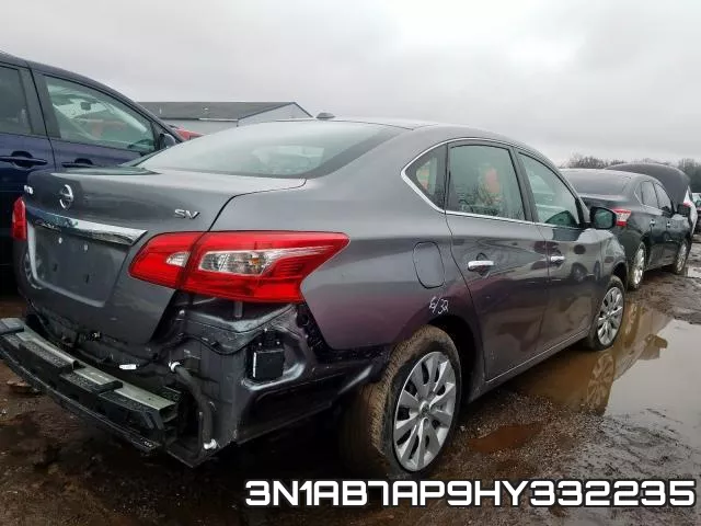 3N1AB7AP9HY332235 фото 5