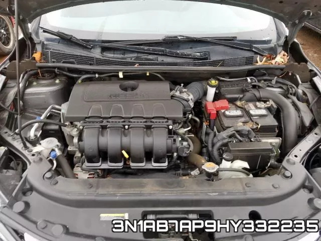 3N1AB7AP9HY332235 фото 8