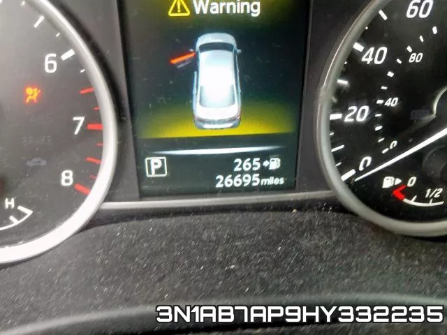 3N1AB7AP9HY332235 фото 9