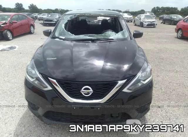 3N1AB7AP9KY239741 фото 7