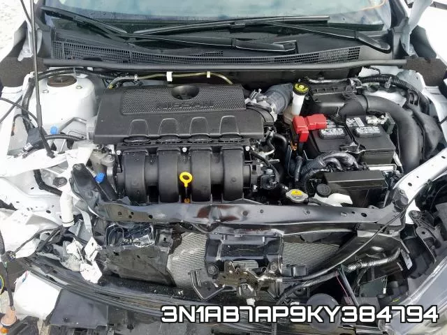 3N1AB7AP9KY384794 фото 8
