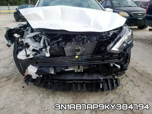 3N1AB7AP9KY384794 фото 10
