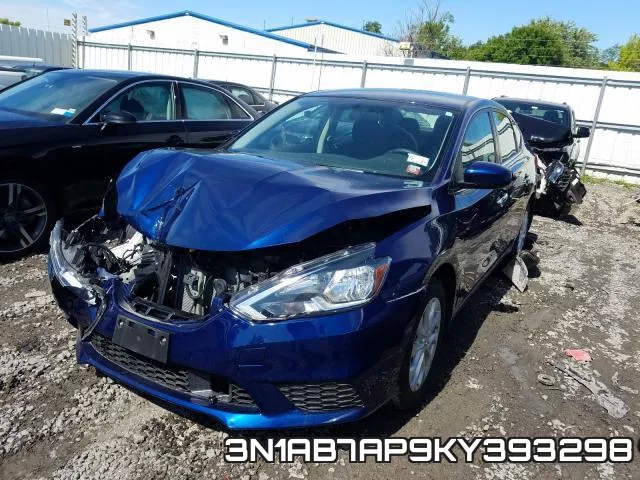 3N1AB7AP9KY393298 фото 3