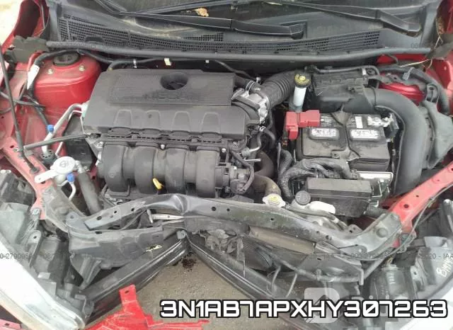 3N1AB7APXHY307263 фото 2