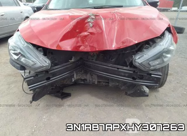 3N1AB7APXHY307263 фото 7