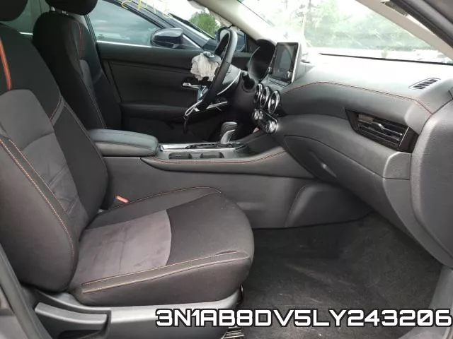 3N1AB8DV5LY243206 фото 6
