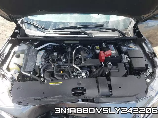 3N1AB8DV5LY243206 фото 8