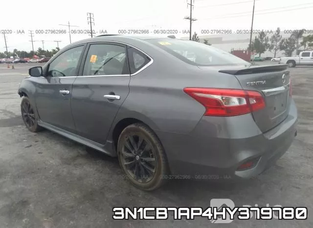 3N1CB7AP4HY379780 фото 4