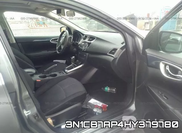 3N1CB7AP4HY379780 фото 6