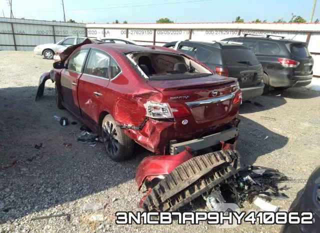 3N1CB7AP9HY410862 фото 4