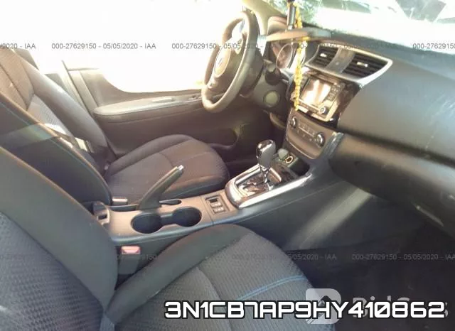 3N1CB7AP9HY410862 фото 6