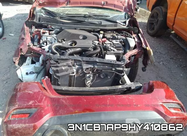 3N1CB7AP9HY410862 фото 7