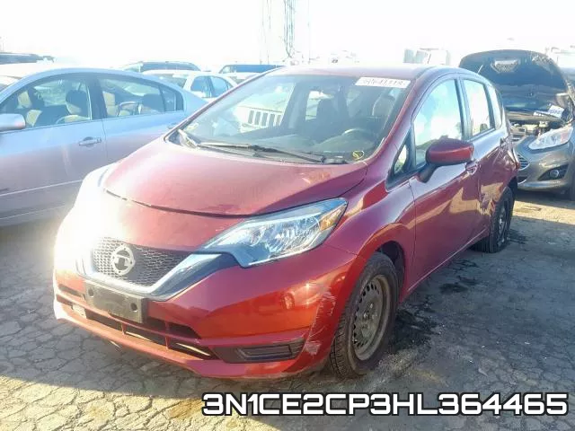 3N1CE2CP3HL364465 фото 3