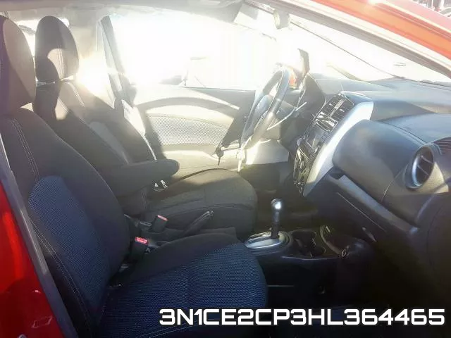 3N1CE2CP3HL364465 фото 6