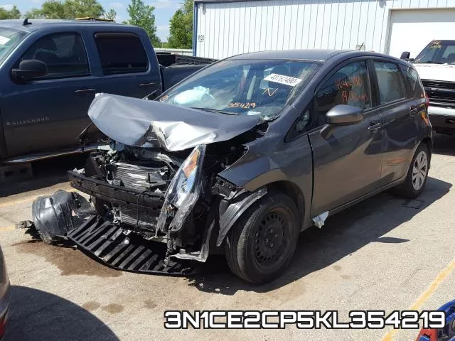 3N1CE2CP5KL354219 фото 3