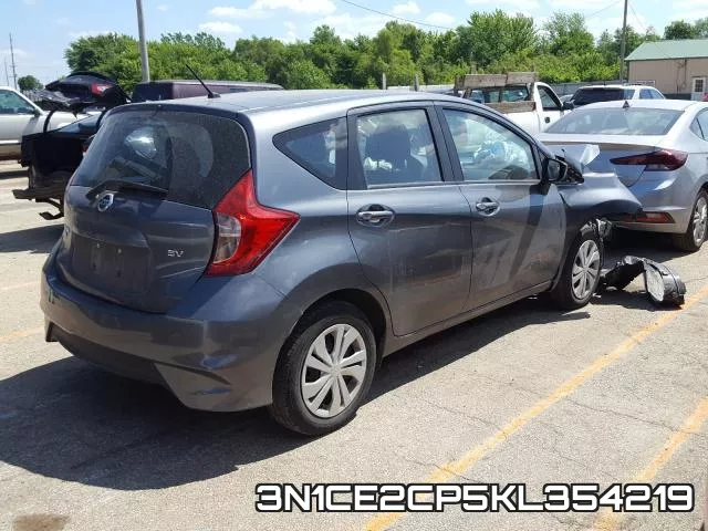 3N1CE2CP5KL354219 фото 5