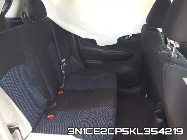 3N1CE2CP5KL354219 фото 7