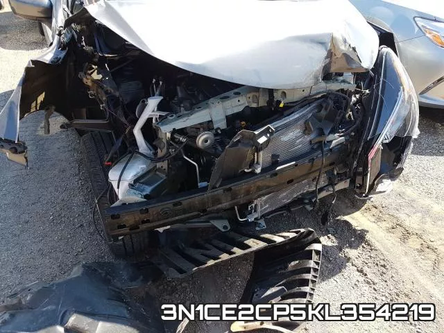 3N1CE2CP5KL354219 фото 10