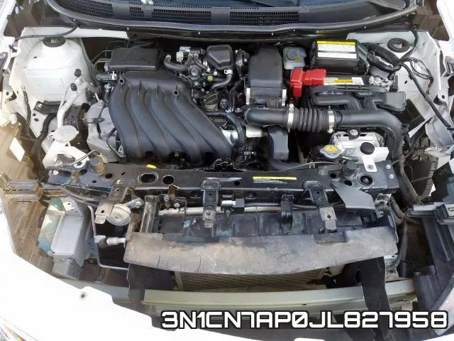 3N1CN7AP0JL827958 фото 8