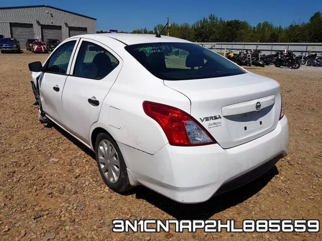 3N1CN7AP2HL885659 фото 4
