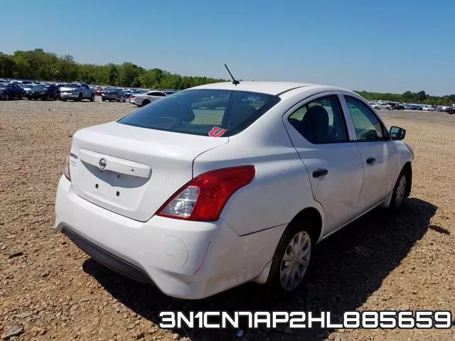 3N1CN7AP2HL885659 фото 5